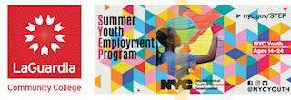 LaGuardia Community College/SYEP -Youth mental health (virtual) meetings and youth community activism.