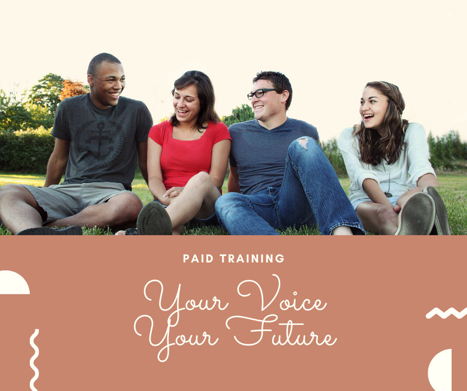 Your Voice is Powerful