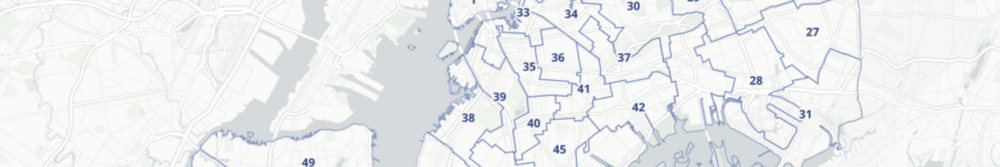 City Council District 28